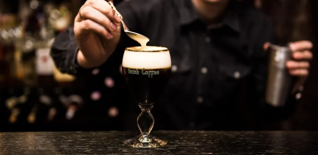 I cocktail irlandesi