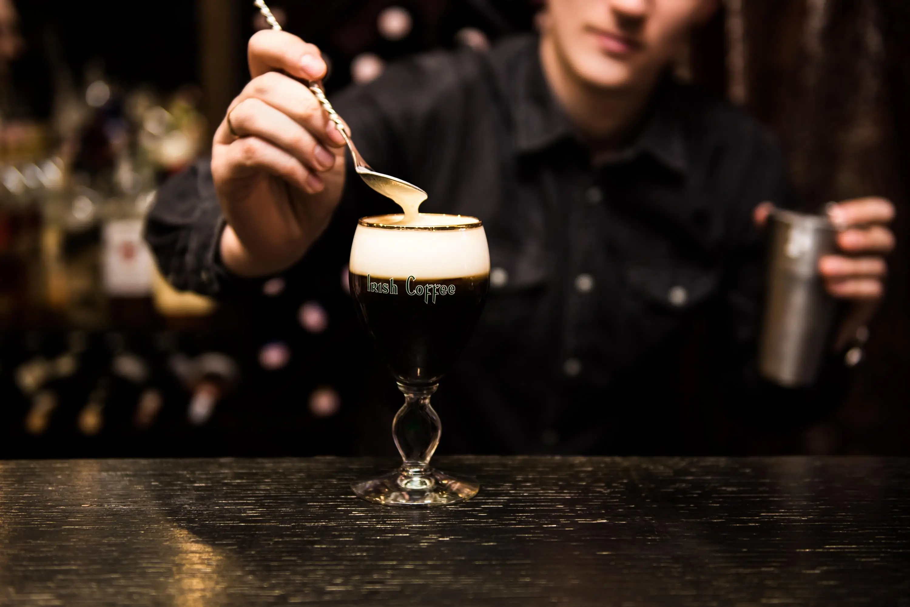 Irish Coffee