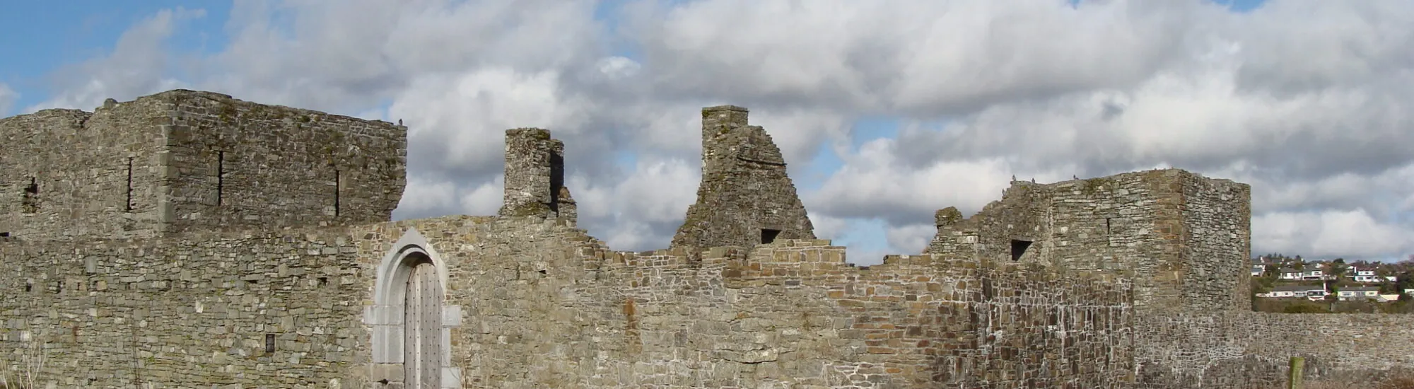 Il James Fort di Kinsale