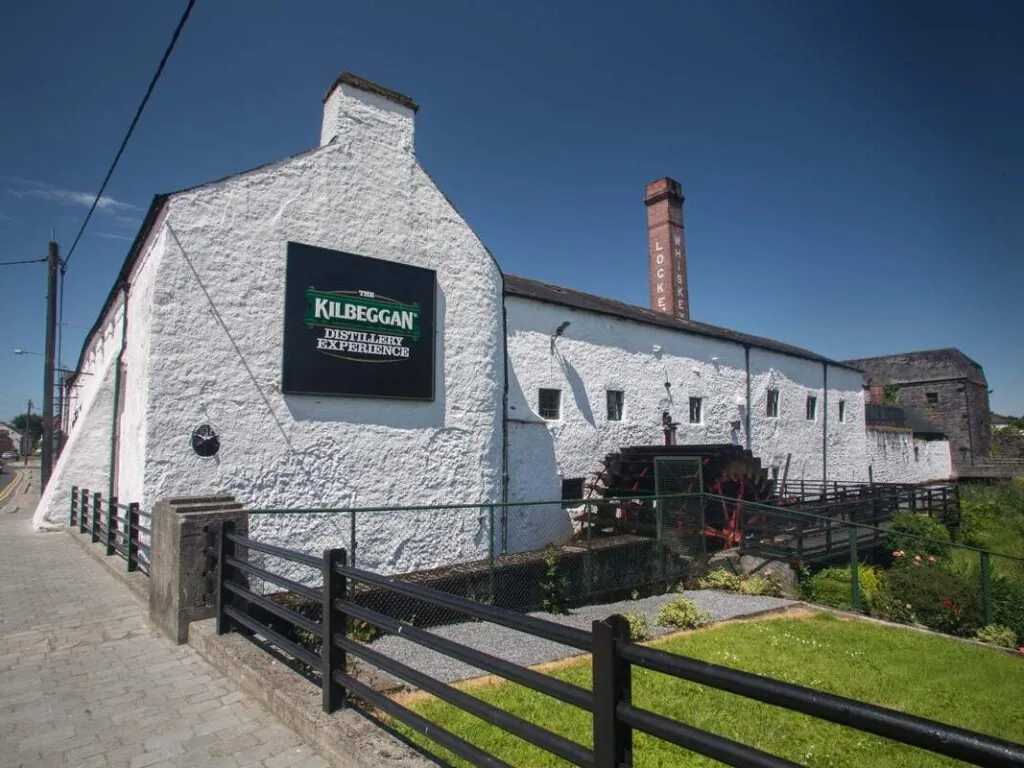 kilbeggan distillery 1