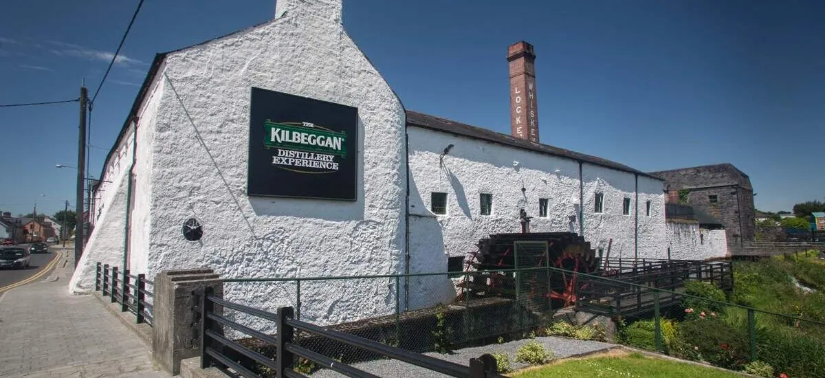 La Kilbeggan Distillery Experience