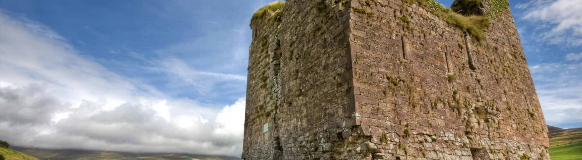 Il Castello di Minard