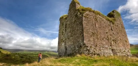 minard castle 1