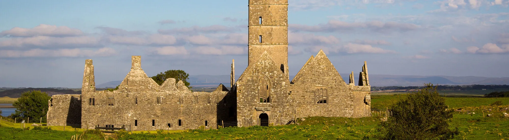 La Moyne Abbey