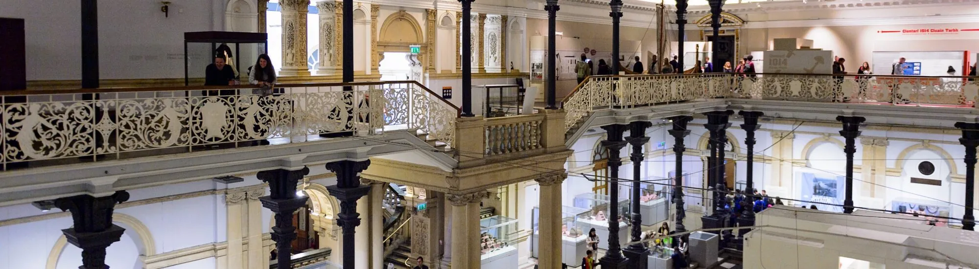 Il National Museum of Ireland