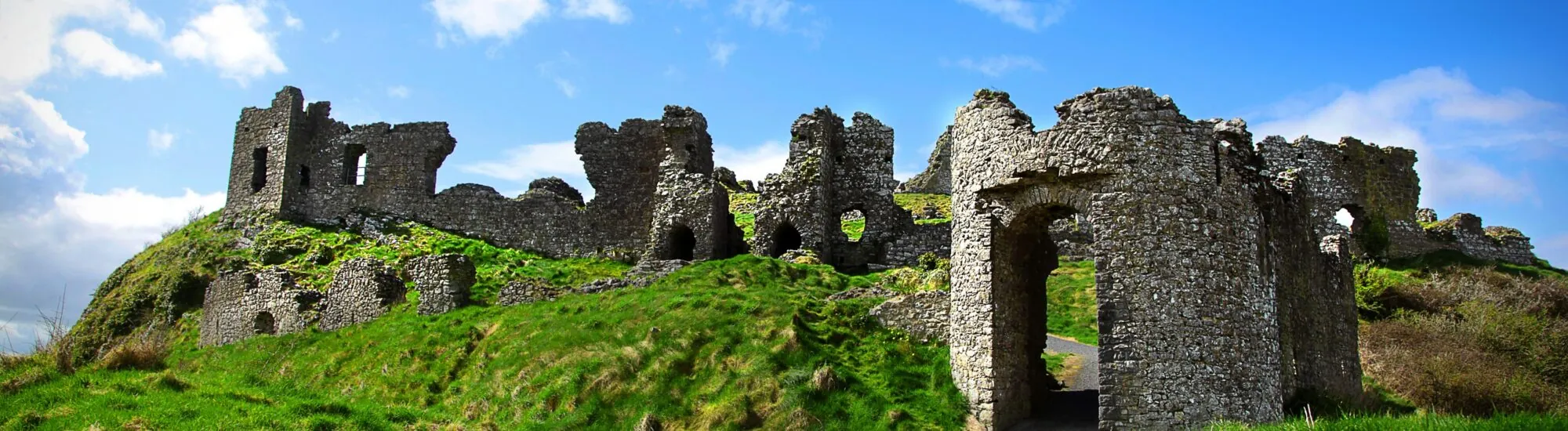 Il Rock of Dunamase