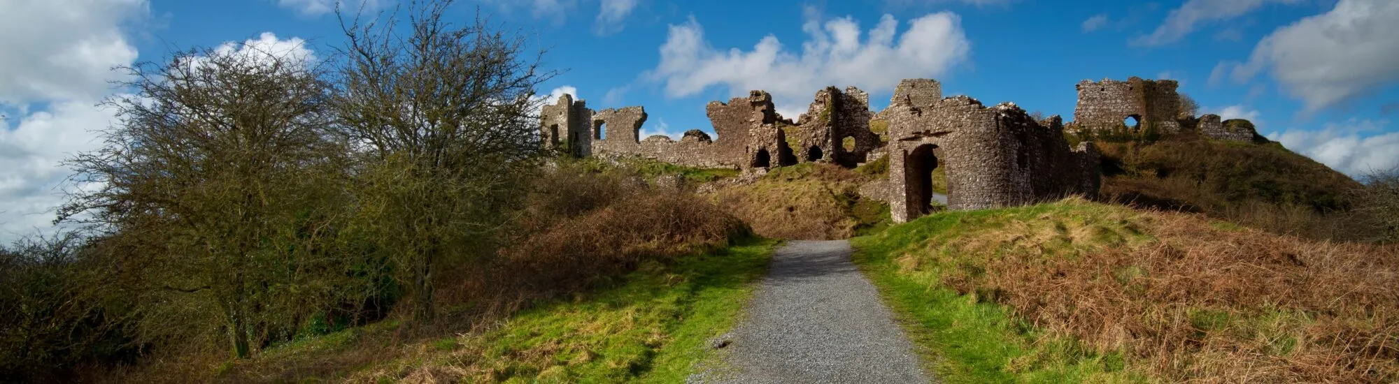 Le Rock of Dunamase - © Piotr Machowczyk