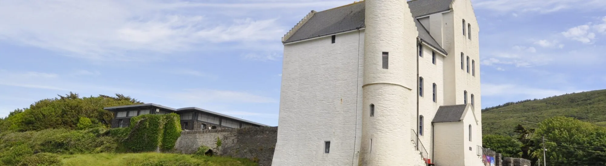 Le caserme della Royal Irish Constabulary