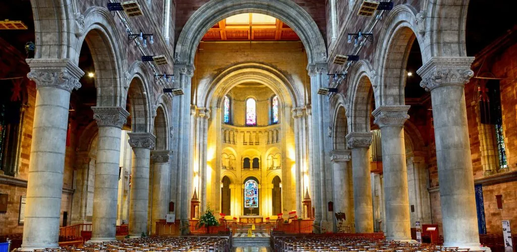 st anne cathedral
