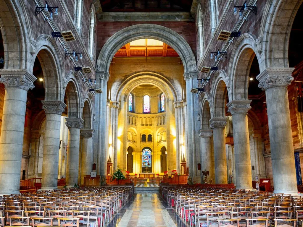 st anne cathedral