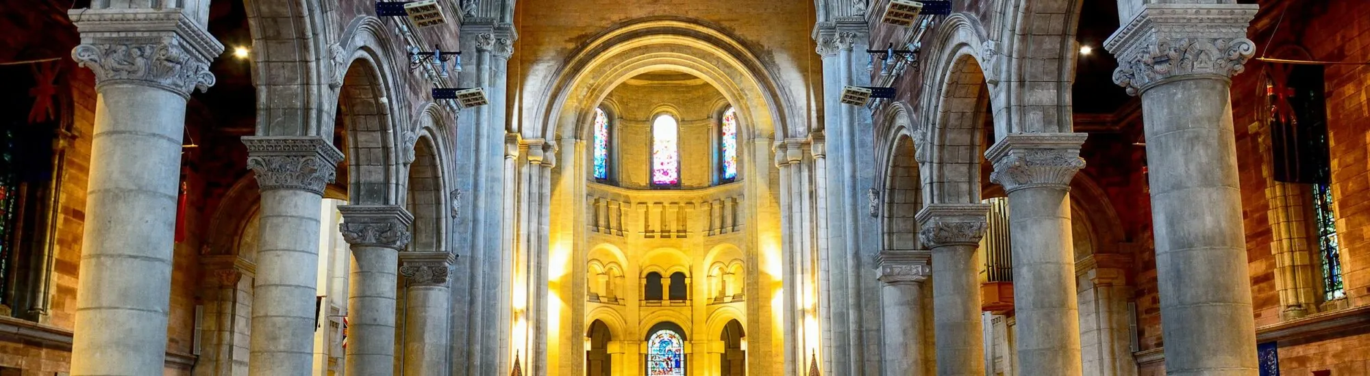 La Cattedrale di St Anne