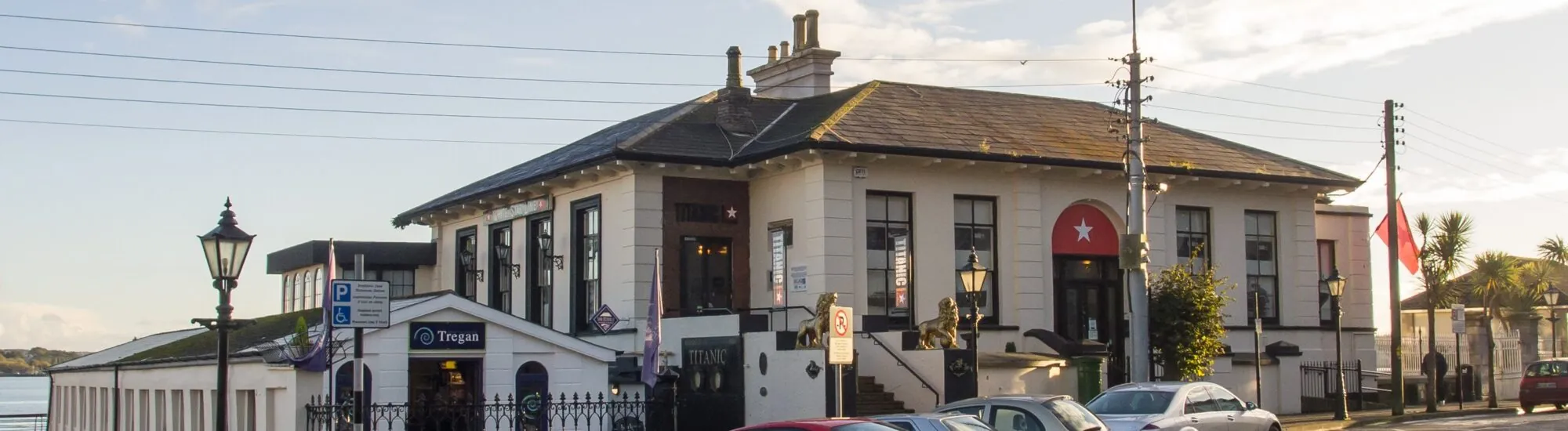 Il Titanic Experience Cobh