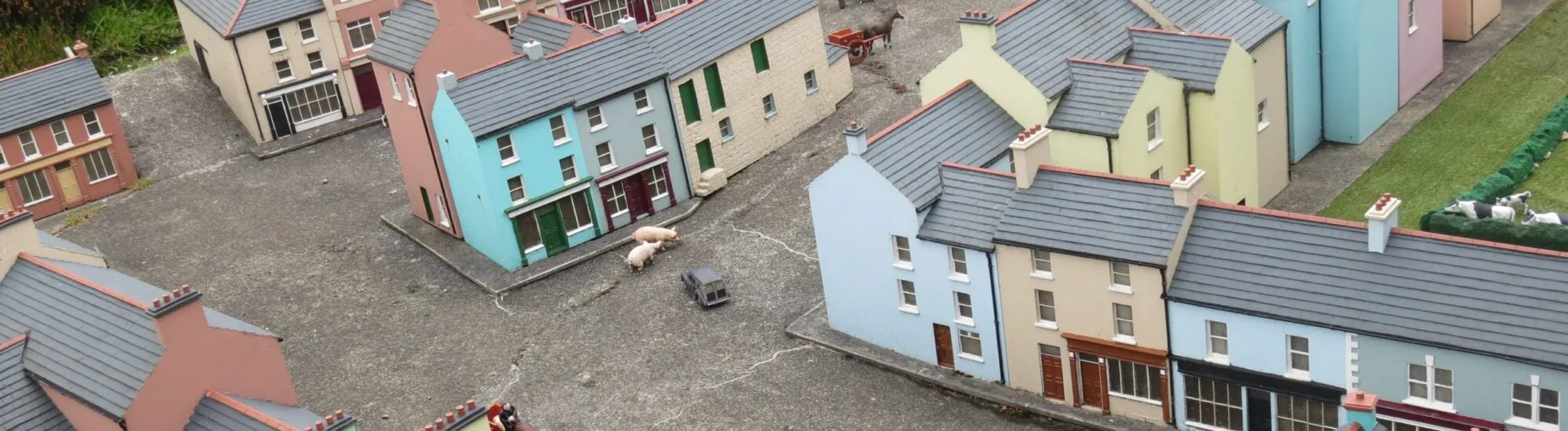 Il West Cork Model Village