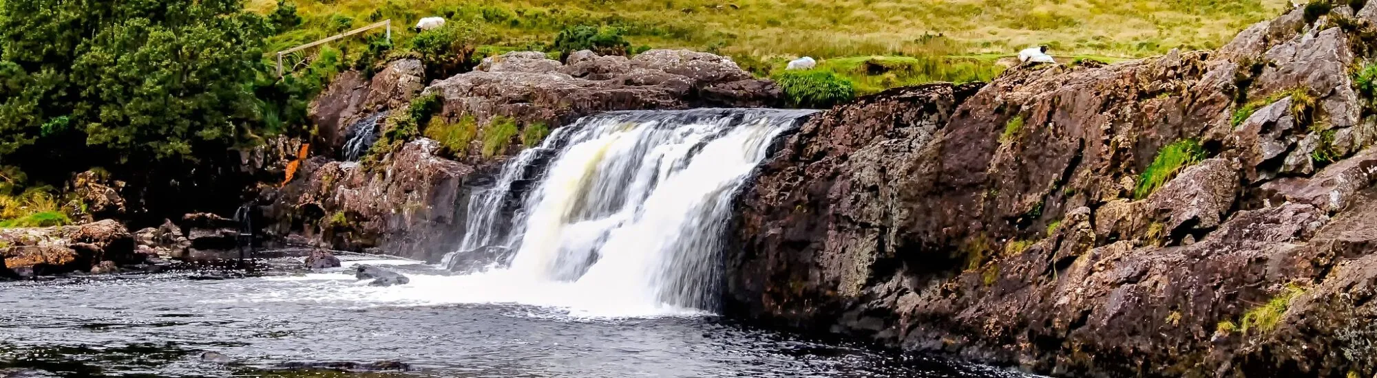 Le Cascate Aasleagh