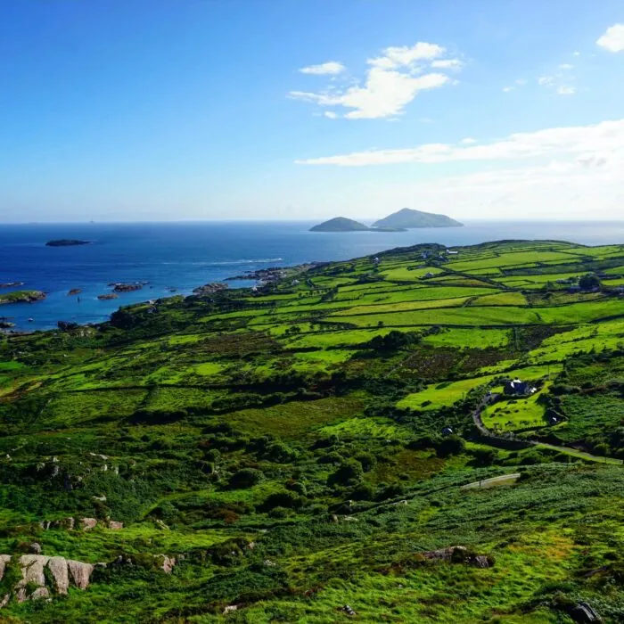 L'Anneau du Kerry - © franziskahoppe