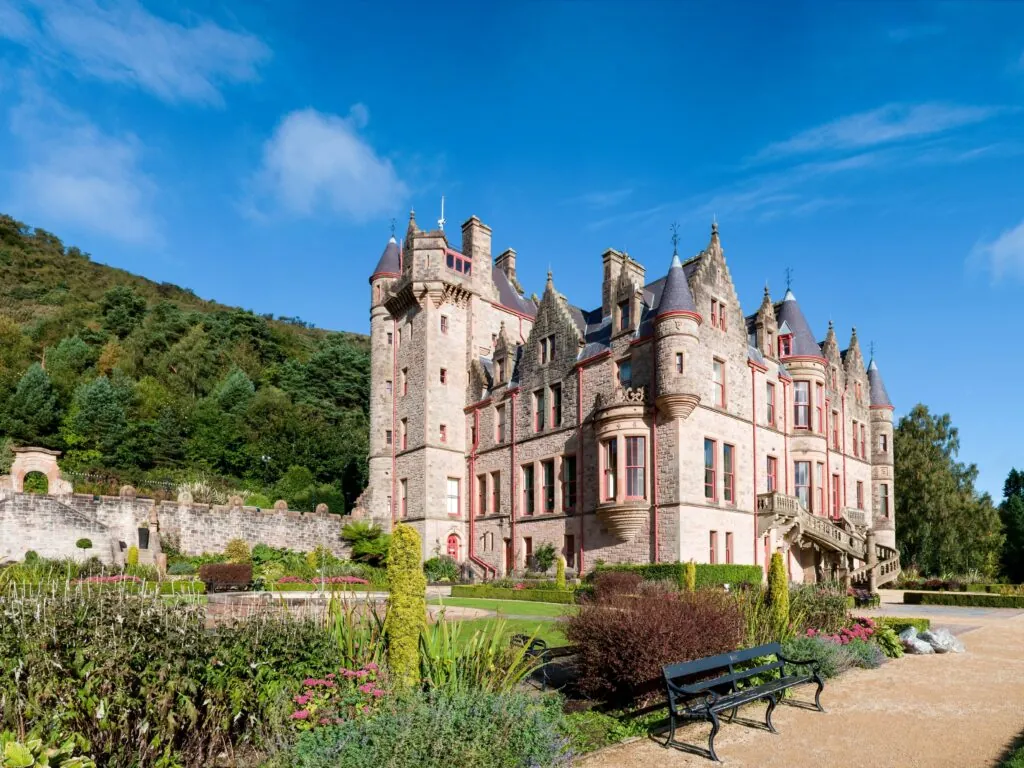 belfast castle