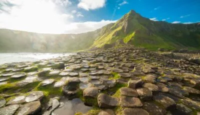 La Giant's Causeway - © drimafilm