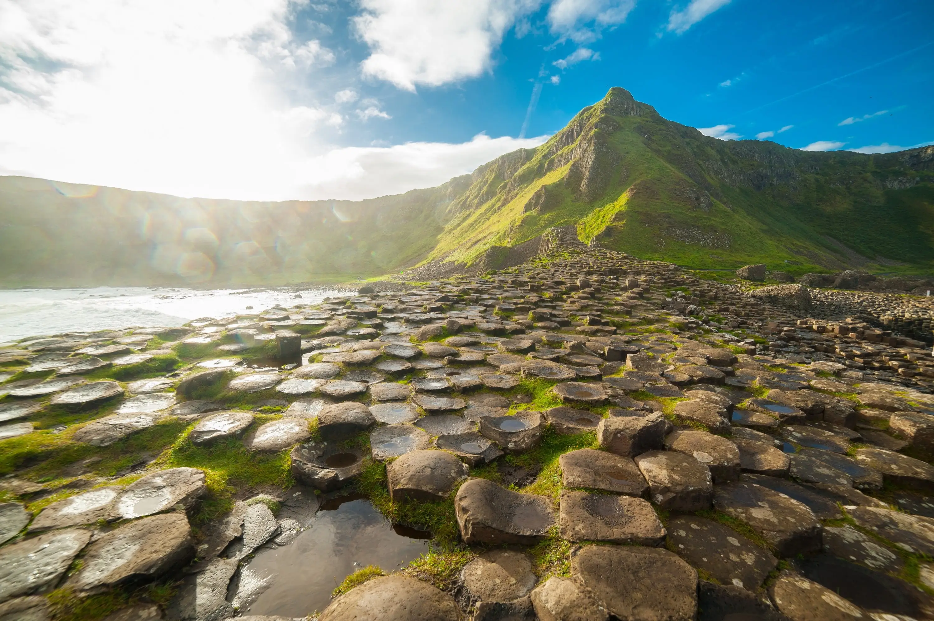 La Giant's Causeway - © drimafilm