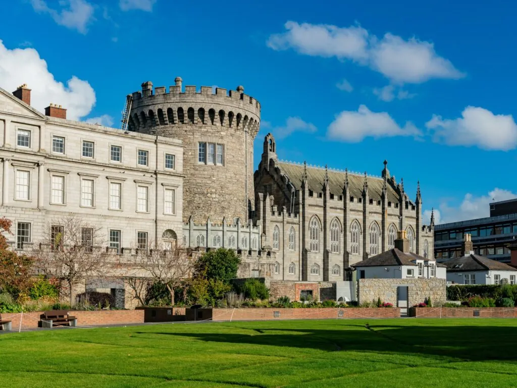 dublin castle 1
