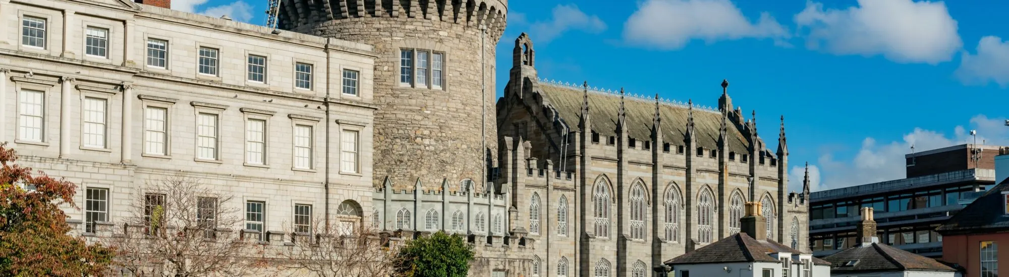Il Castello di Dublino