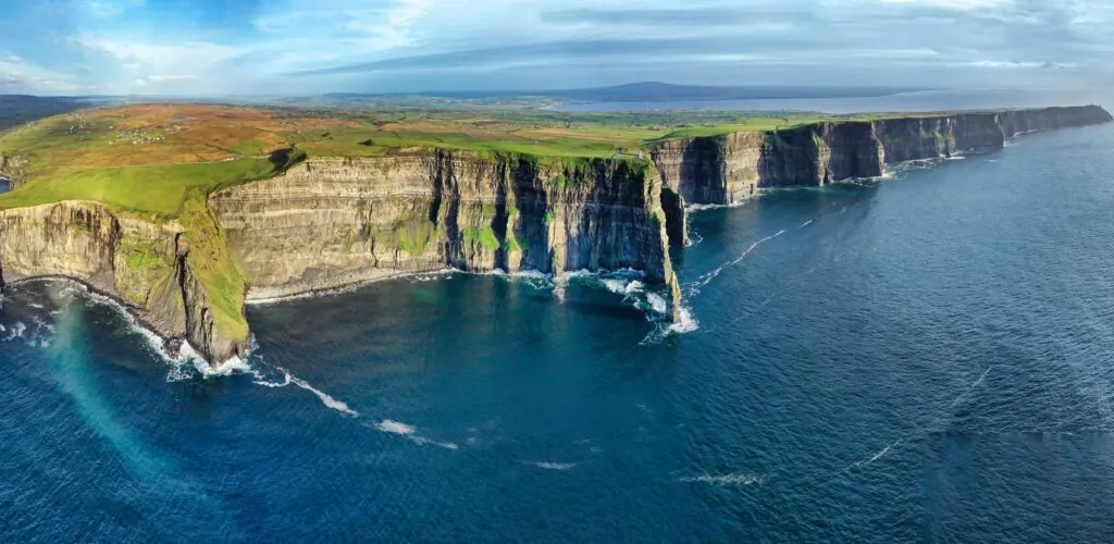 La Wild Atlantic Way: una strada costiera spettacolare