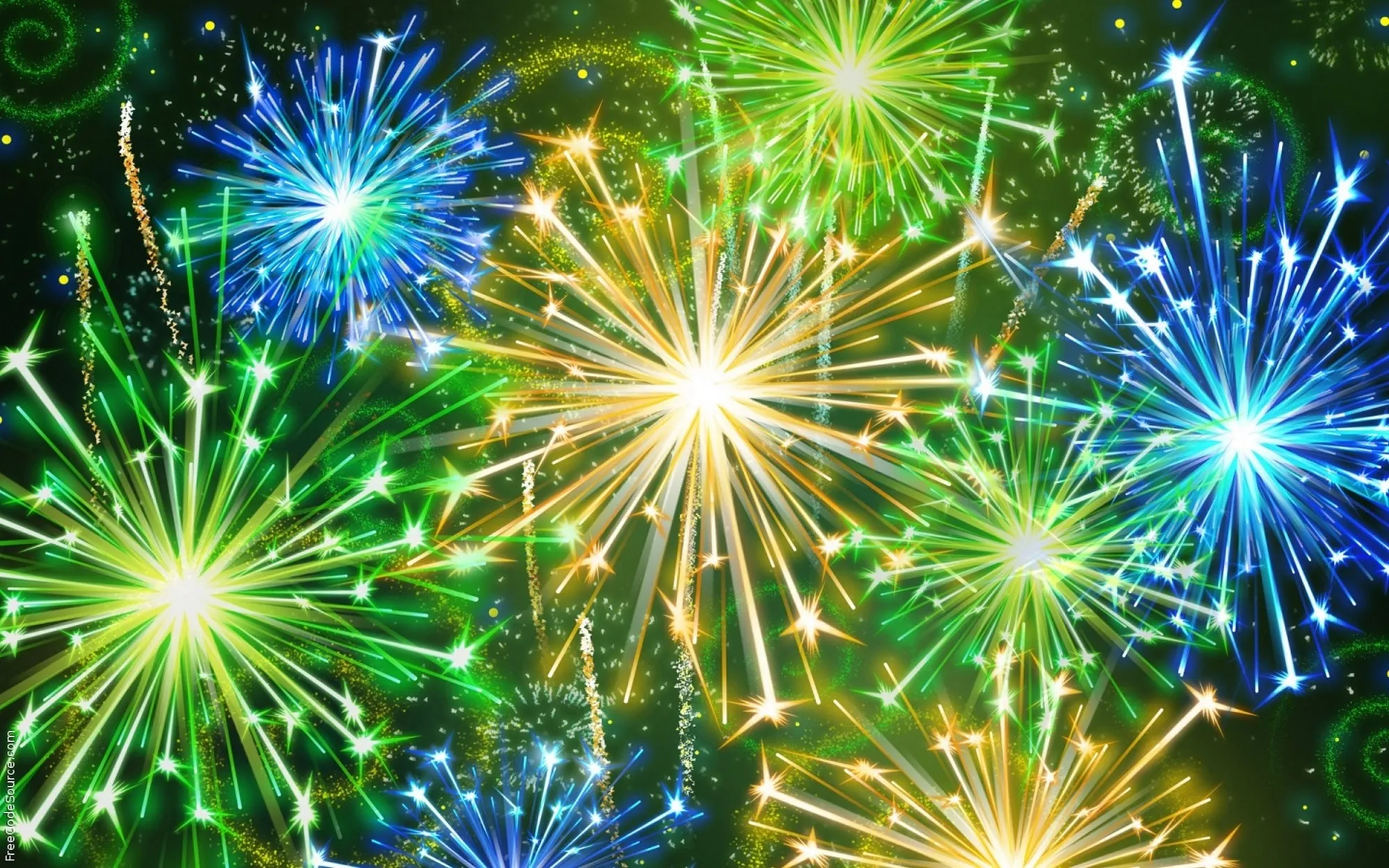 New Years Eve Dublin