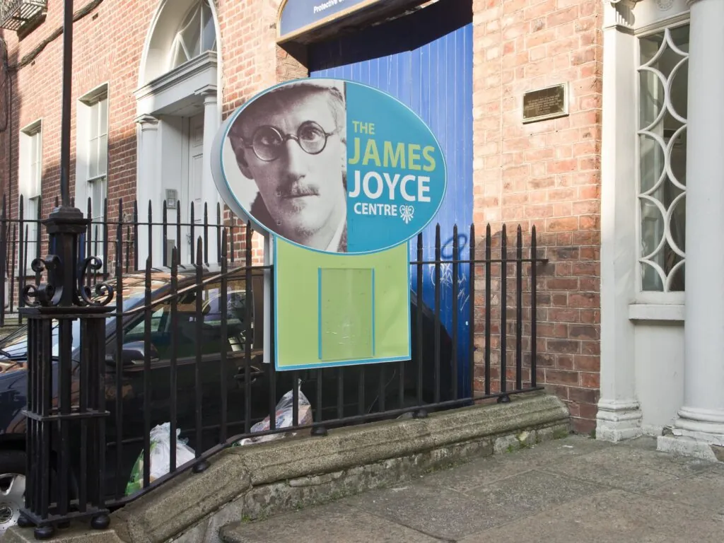 james joyce centre