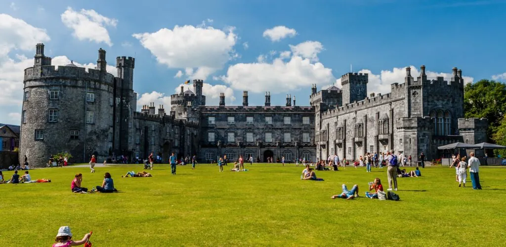 kilkenny castle 1