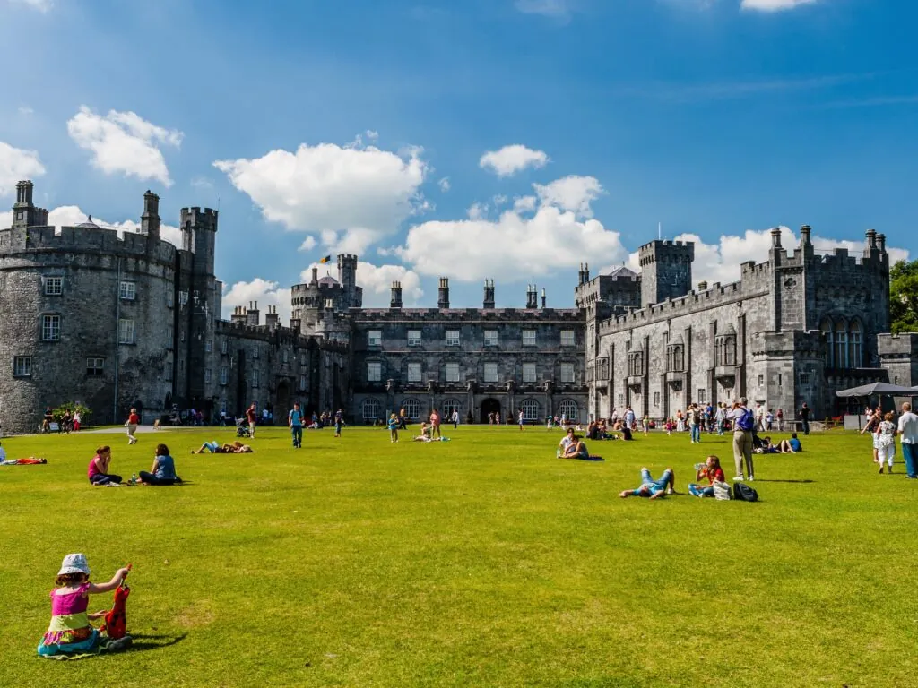 kilkenny castle 1