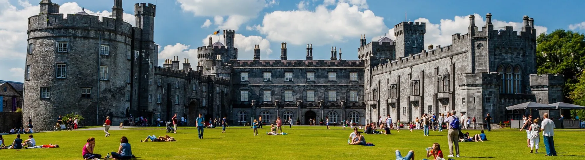 Il castello di Kilkenny