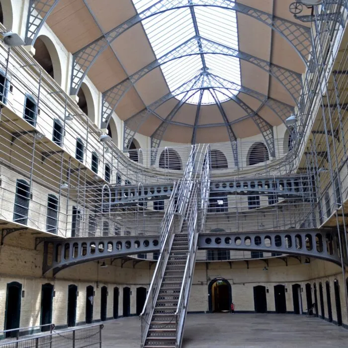 La Kilmainham Gaol - © anecaroline