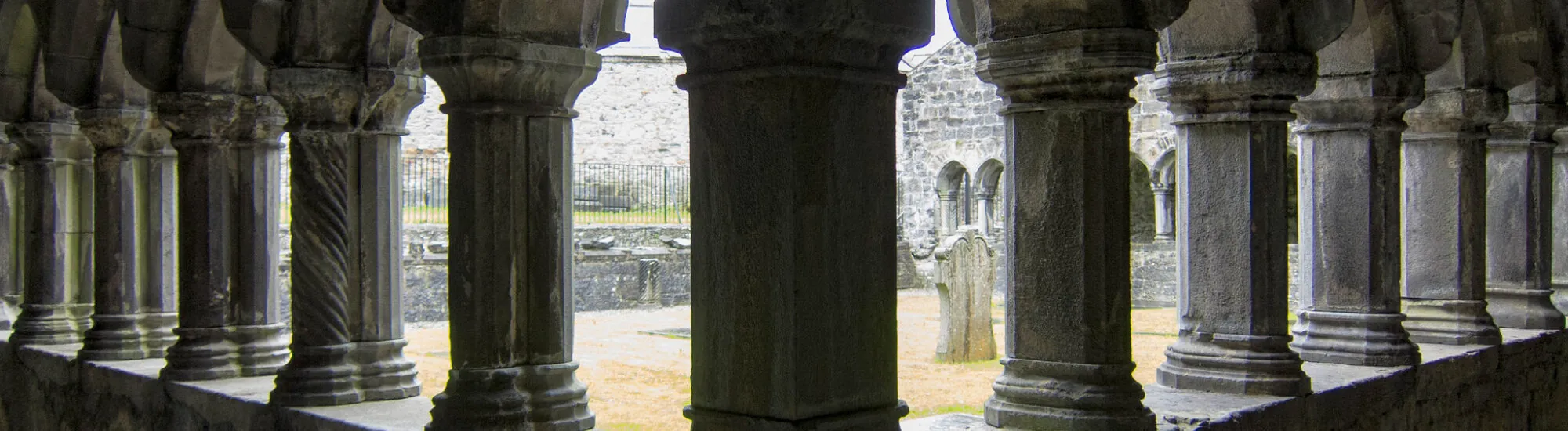 L’Abbaye de Sligo