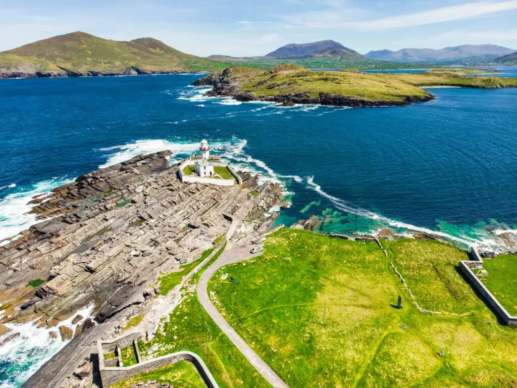 valentia island lighthouse