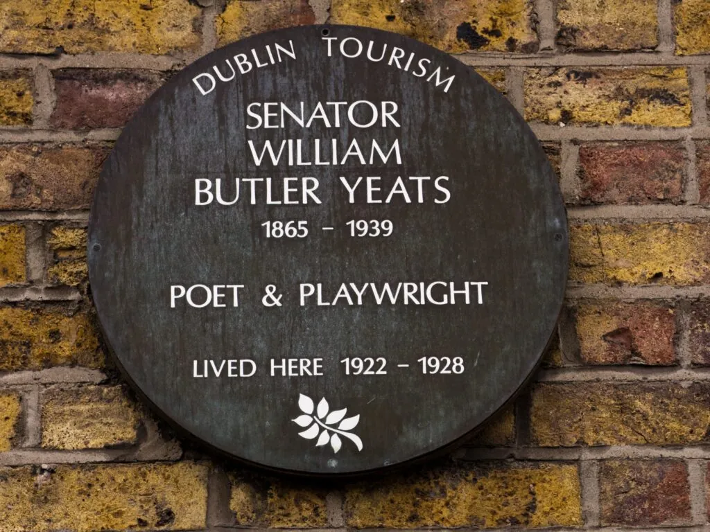 william butler yeats