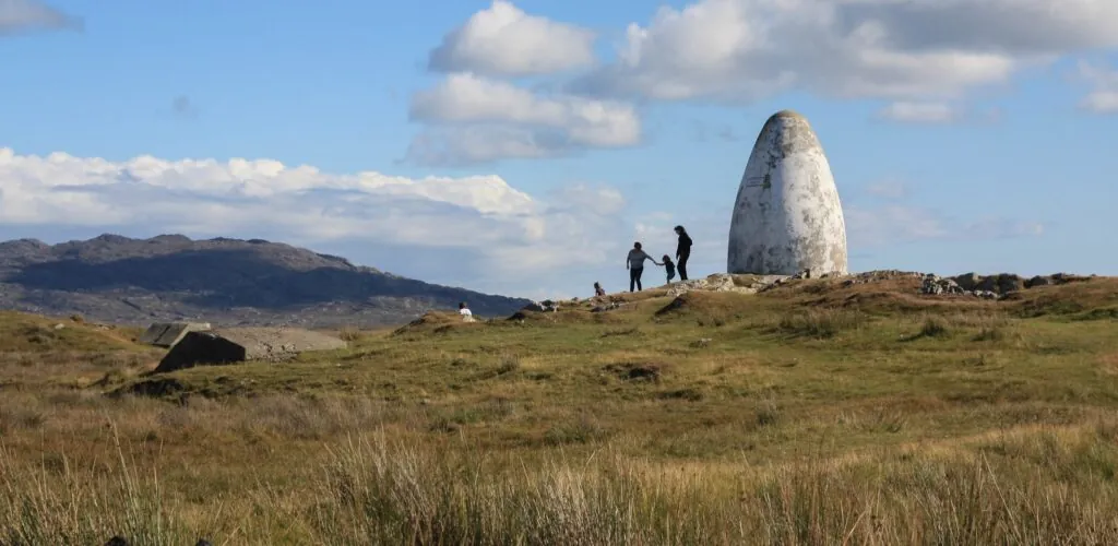 alcock brown memorial