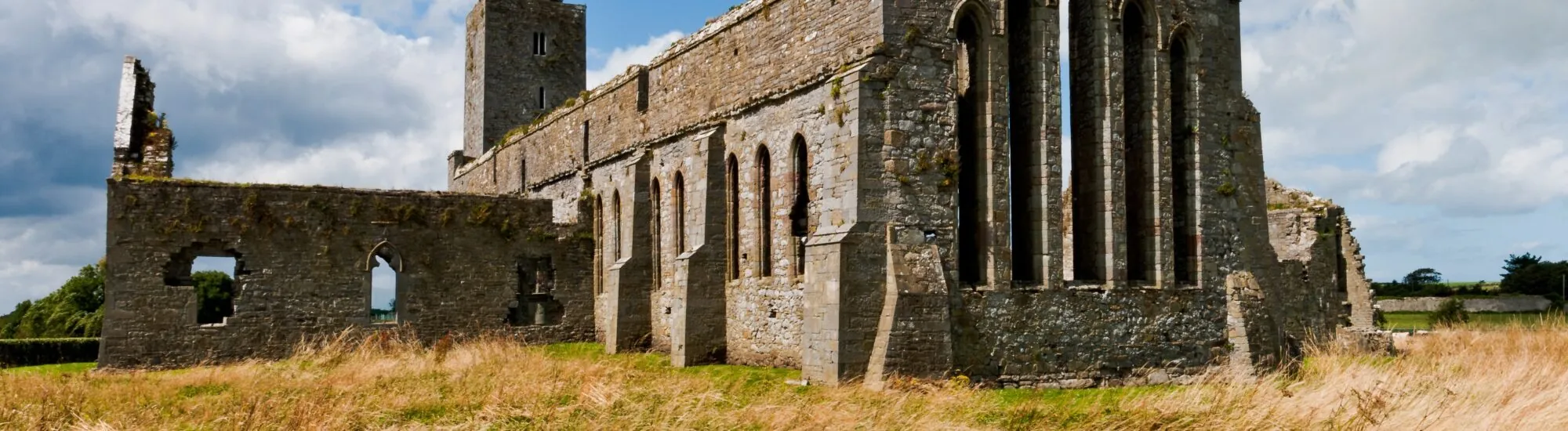 La Cattedrale di San Brendan di Ardfert