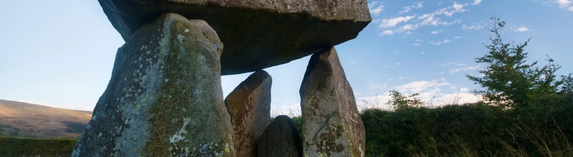 Il Dolmen di Ballykeel
