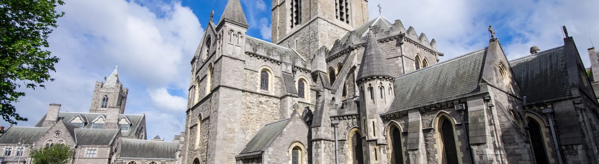 La Christ Church Cathedral