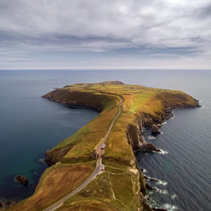 Old Head, Kinsale - Malin Head - © carrigphotos