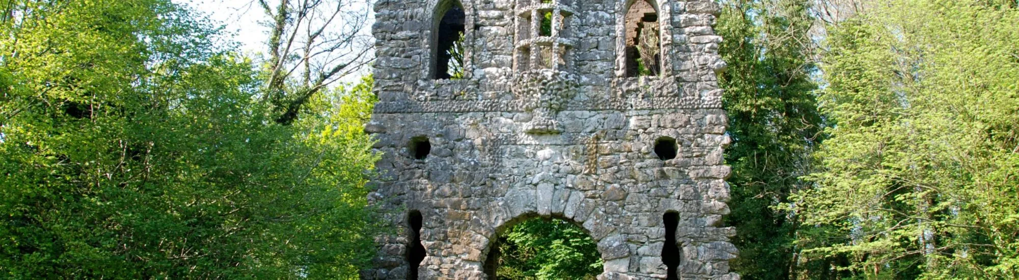 Belvedere House Gardens & Park