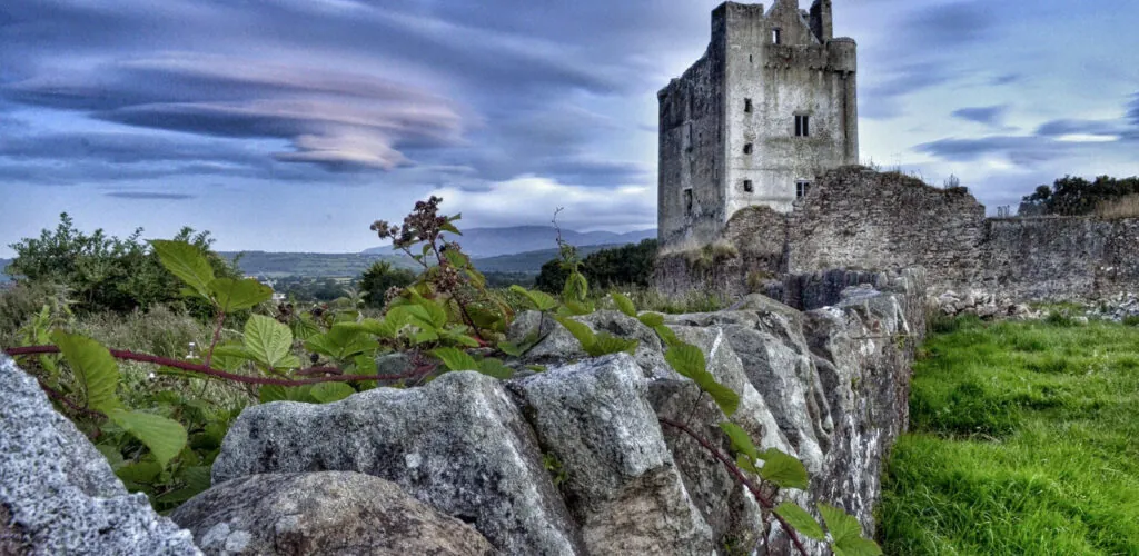 kilcash castle