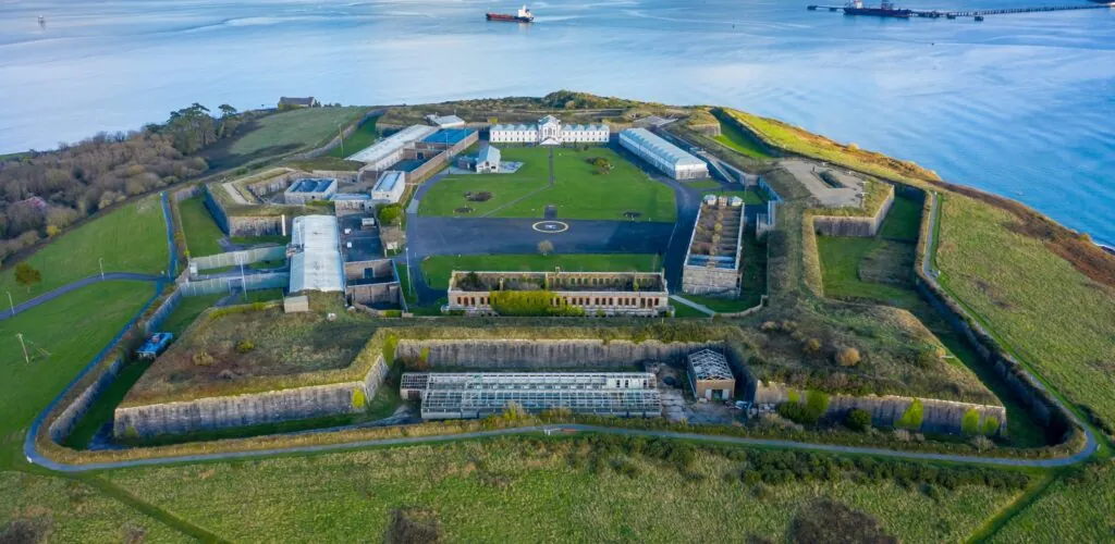 Spike Island: una nuova mostra svela un’incredibile missione segreta del 1916