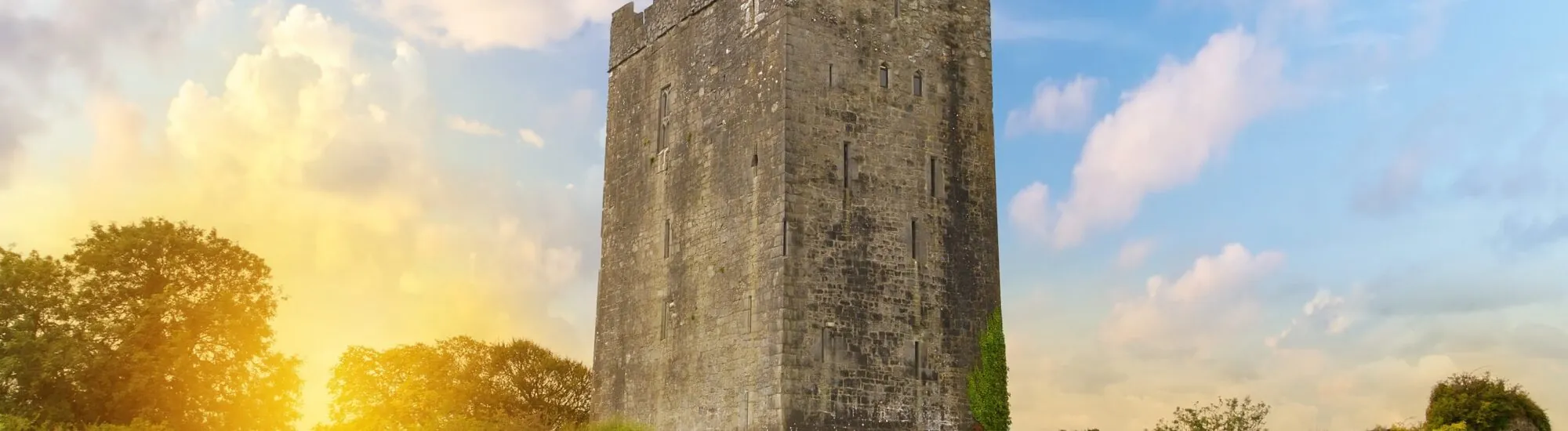 Le O'Dea Castle - © Patryk Kosmider