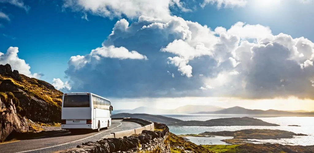 L’autobus in Irlanda