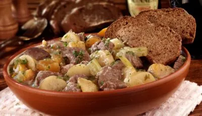Irish stew tradizionale