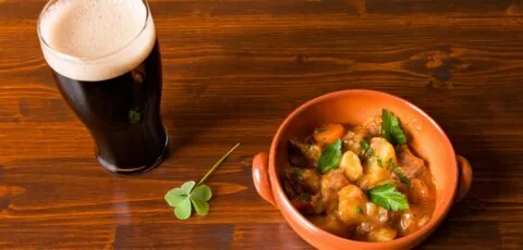 L&rsquo;Irish stew