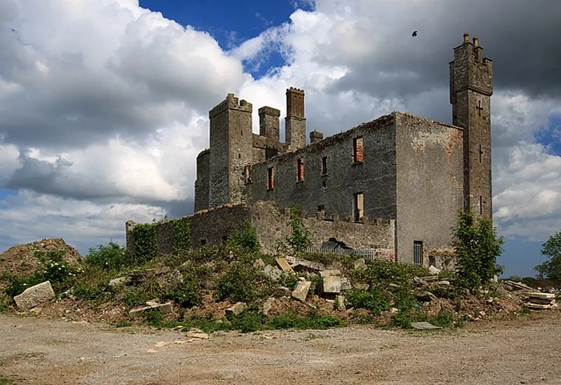 Il Castello di Athcarne