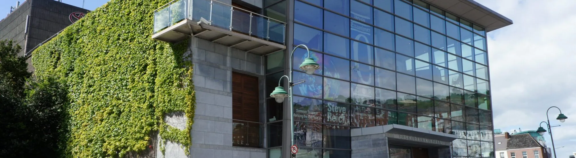 Il Cork Opera House