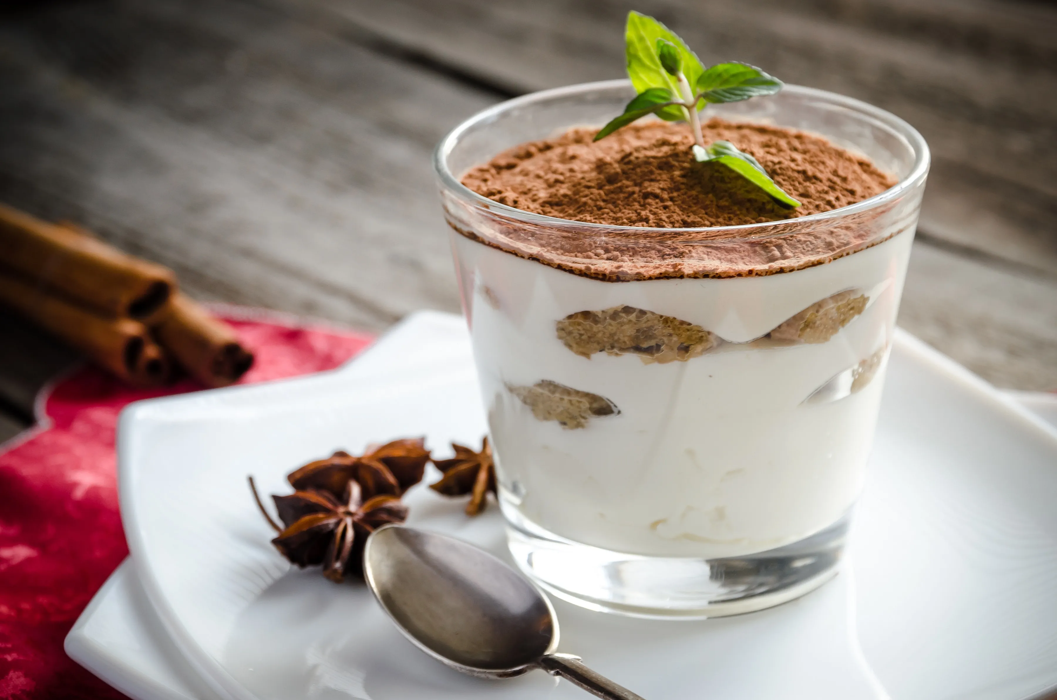 Il Baileys Cheesecake