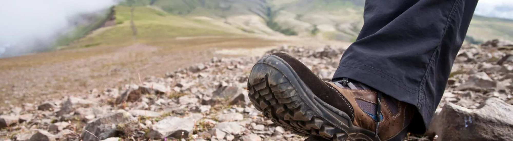 Quali scarpe per partire per l’Irlanda?